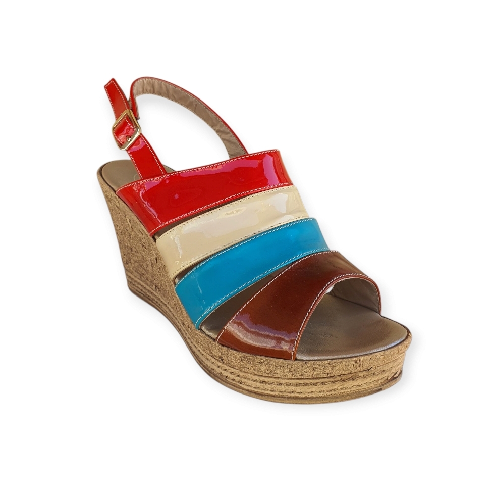 A013 Vernice Rosso-Beg-Cel-Ocr